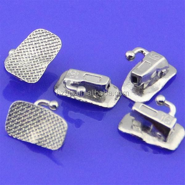 Odm tubo convertible ortodoncia bucal para el tratamiento doble superior triple inferior