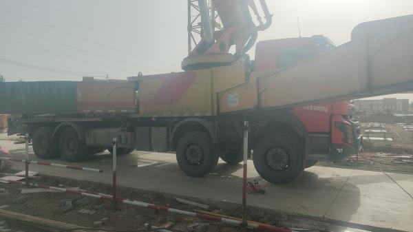 62m concrete pump truck, Sany pump truck price, high-efficiency concrete pumping equipment
