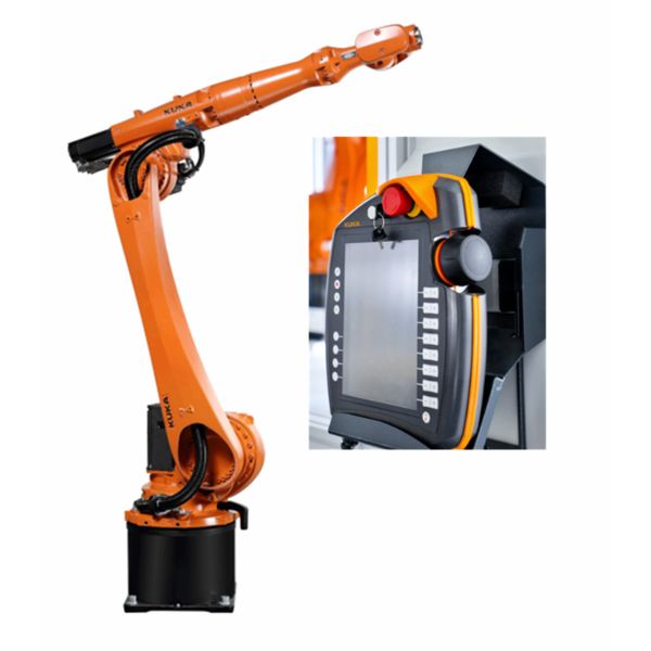 Kuka KR 20 R1810-2 Роботизированная рука 6 оси для автоматизированного обработки сварочного робота