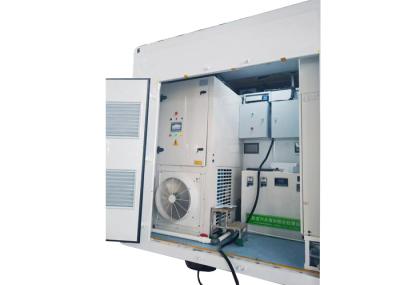 Direct expansion  Clean Room Air Conditioning System For Nucleic Acid Amplification Testing Station