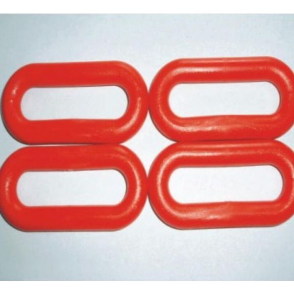 hot sale modle chain plastic coated safety chain free size long iron link chain for outdoor swings