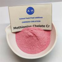 1% de chélate d'acide aminé de méthionine de chrome