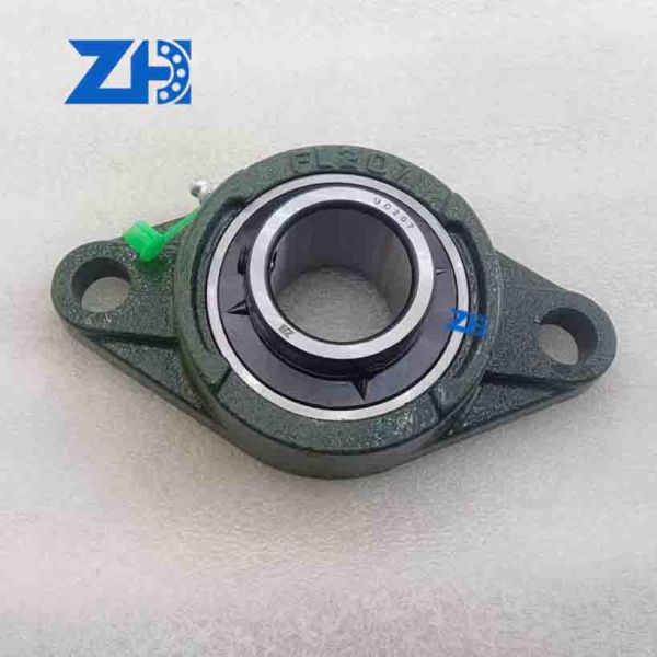 Flange-mounted bearings  UCFL207   Bearing factory purchase