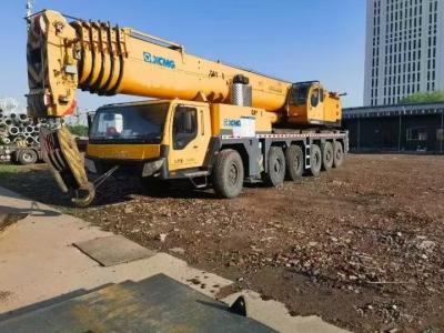 2014 QAY200 XCMG All Terrain Crane Used 6 Section Boom 61m Main Boom