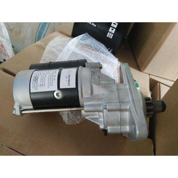 Belarus MT3 MTZ Tractor Spare Parts Mass stater 12V 2,7KW 9142.780