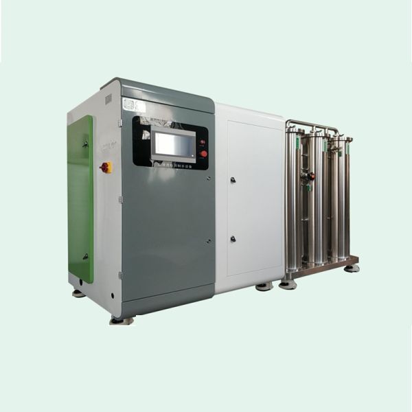 600LPH Ro Гемодиализа Машина для очистки воды Система обратного осмоса с тепловой дезинфекцией