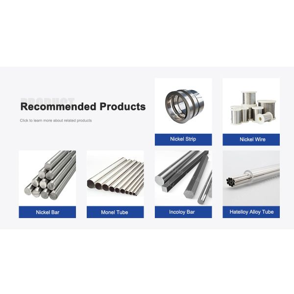 Маленький Moq N4 N6 Ni200 Ni201 Бесшовные трубы из чистого никеля Цена на продажу