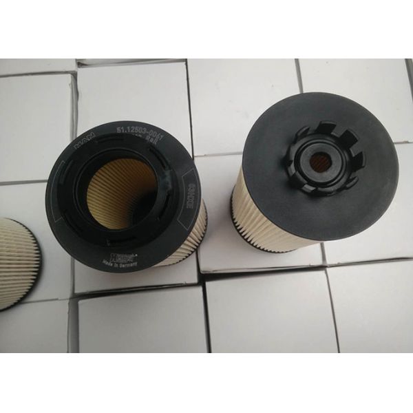 Дизельный промышленный фильтр топлива 51.12503-0061 для тележки MANN 18280