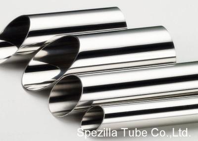 Tamanho de aço inoxidável durável da tubulação de TP316/316L superfície lisa de 6.00mm - de 38.1mm
