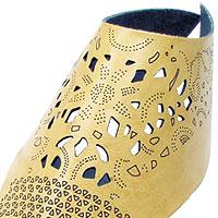 80W High Precision CO2 Laser Cutting and Engraving Machine , Laser Metal Engraver