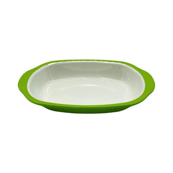Hot Selling Food Grade Melamine Noodle Rice Soup Double Ears Bowl