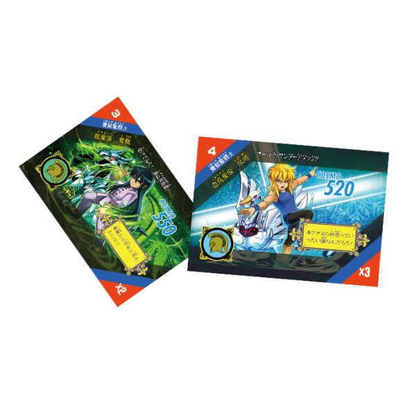 Dragon Ball 3D Printing Anime Game Cards For Childlren