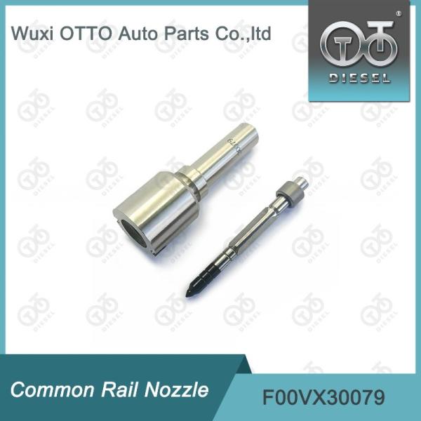 F00VX30079 / F00 VX 30079 Bosch Piezo Nozzle For Injectors 0 445 117 030