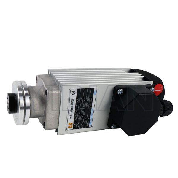 MJ35B-370 MJ35B-550 Высокоскоростной двигатель для торцевой резки деталей деревообрабатывающего оборудования