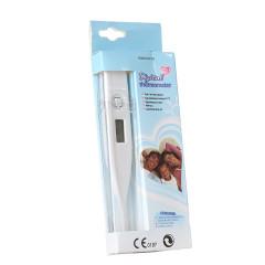 thermameter adults kids baby mouth armpit anus flexible tip thermometer