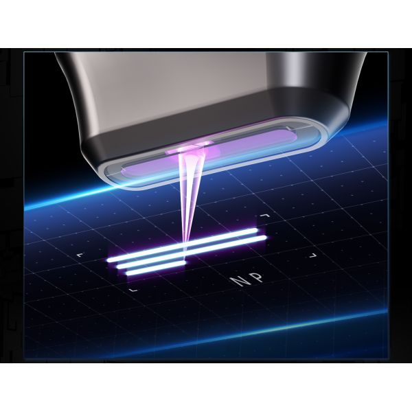 2 Handle Portable 11d Weight Loss Skin Tightenin Hifu Body Slimming Beauty Machine