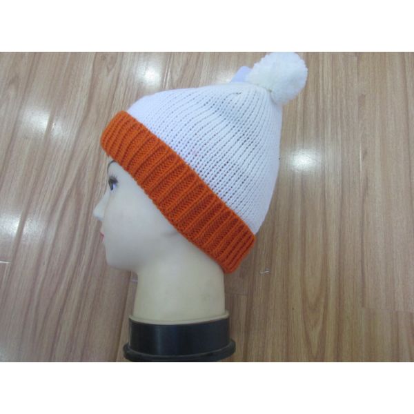 Lovely Acrylic Hat for Children--Warmer Hat outside--Gift to Baby