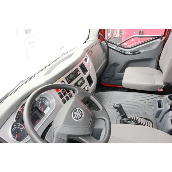 Customization Sinotruck Pickup Truck for Construction and Heavy Duty Mining Seats ≤5