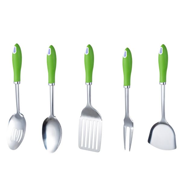 Eco-Friendly Kitchen Accessories Cocina Accessories Stainless Steel Cooking Utensils