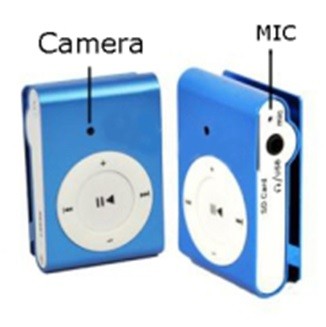 MP3 Mini DVR Camera