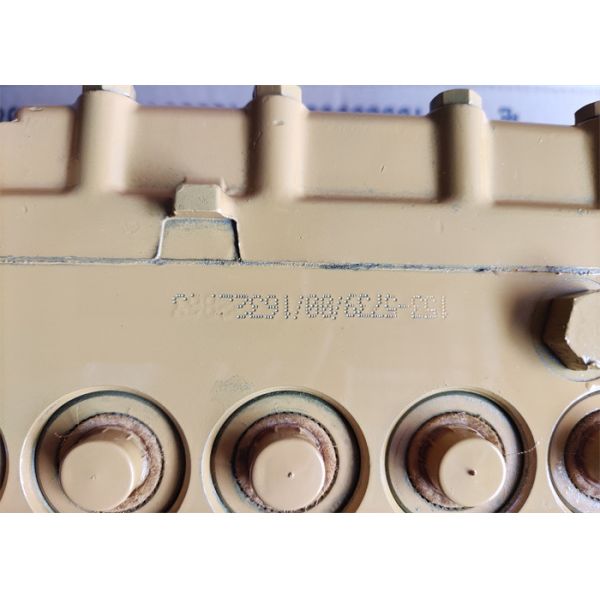 149-9851 CAT 3304 Fuel Injection Pump , Engine Fuel Pump 2nd Hand For Excavator E330B