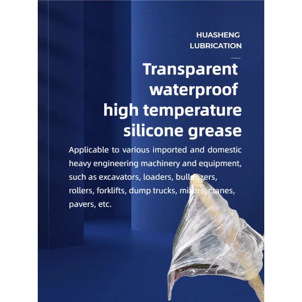 Continuous Casting Machine Grease and Long-lasting Performance for Heavy Machinery