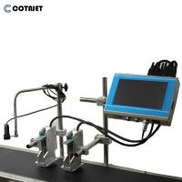 CT720Pro Imprimante à jet d'encre industrielle TIJ Imprimante à jet d'encre thermique pour imprimante de codage de boîtier
