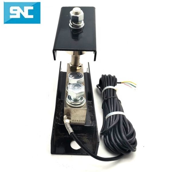 Fixed Installation Theory Load Cell Sensor for 0.5-10 Ton Hopper Tank Silo Resistance and Design