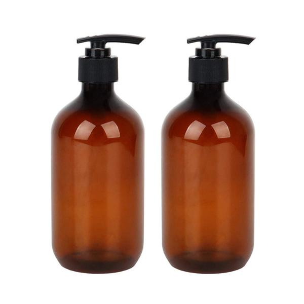 Dispensar garrafas de PET com bomba de loção O Dispensador de Shampoo Ultimate