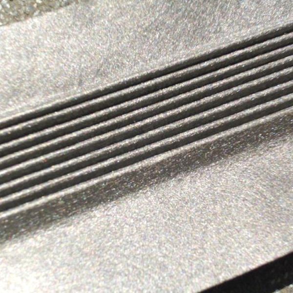 Sintered Stainless Steel Titanium 5mm Filter Plate