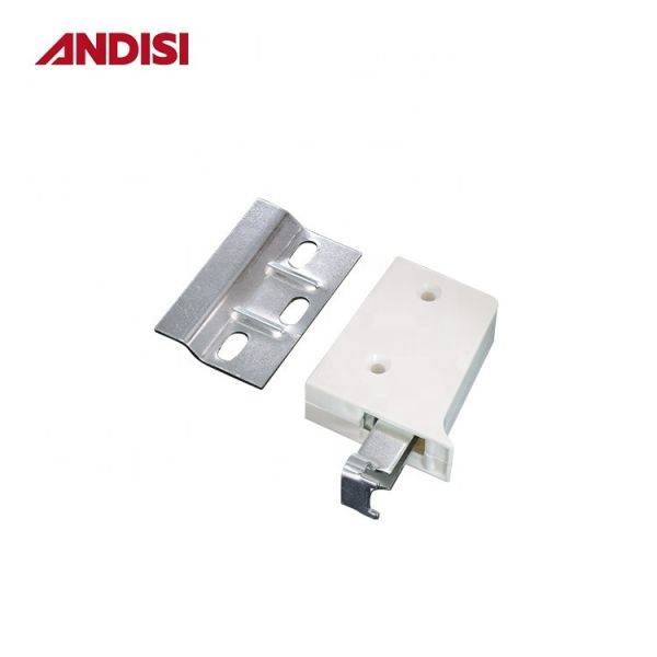 Adjustable Cabinet Hanger Wall Mount Hook for Kitchen Cupboards Steel PS Material