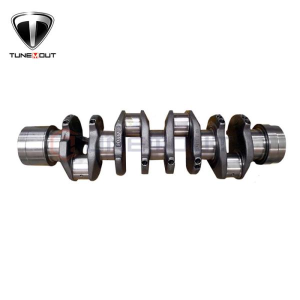 Engine Part Forged Steel Crankshaft For Isuzu 4bg1t OEM No 8-97112-981-1