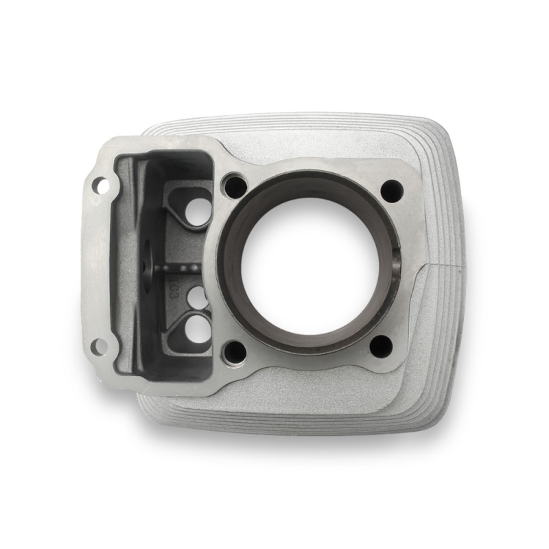 High Quality CG125 CG150 Engine Block Motorcycle Cylinder Liner Head 4 Valves 125CC 150CC Motorcycle Cylinder