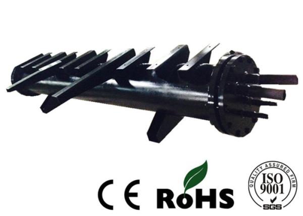 Bronze Tube Type Heat Exchanger Evaporator Easy Installation For Pharmaceutical