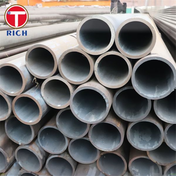 JIS G3441 Alloy Steel Tube Cold Drawn Carbon Tube For Machine Purposes