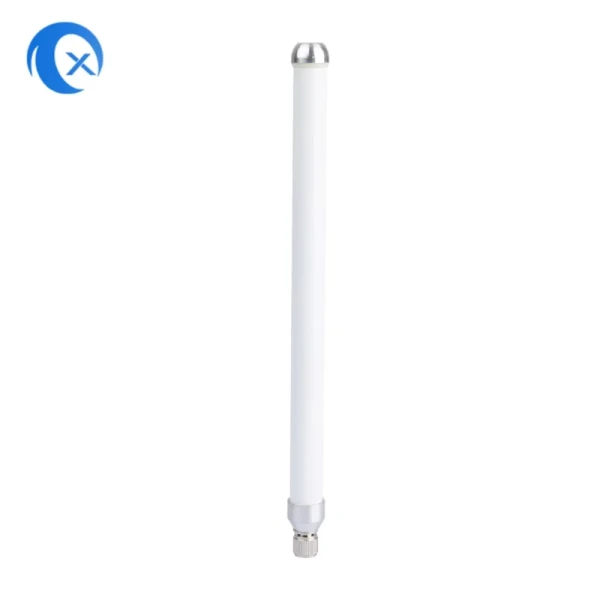 High Gain Hotspot Fiberglass Antenna 868MHz 915MHz Outdoor Omnidirectional Antenna for Helium Miner