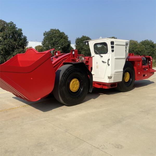                  Mining Scooptram Wheel Loader Backhole Mining Excavator             