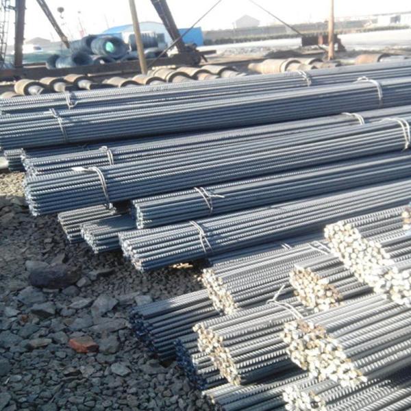 SGS Deformed Steel Bar Rebar Metal Rods Industry Construction Materials