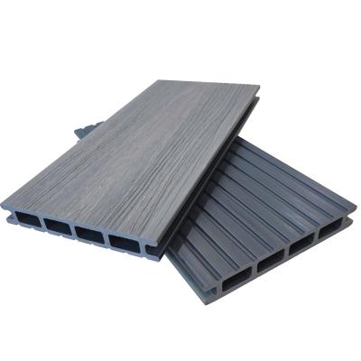 Beleza de madeira natural com durabilidade plástica no deck 21*145mm da coextrusão de WPC