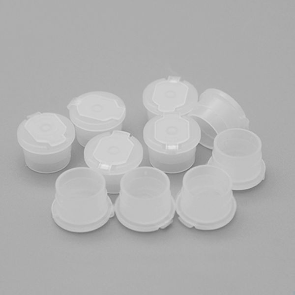 PE Plastic Bottle Stopper , 18mm Plastic Inner Plug