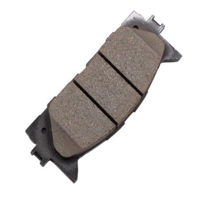 Toyota Series Auto Friction Brake Pads Replacement PS0.32 High Grade Carbon Ceramic