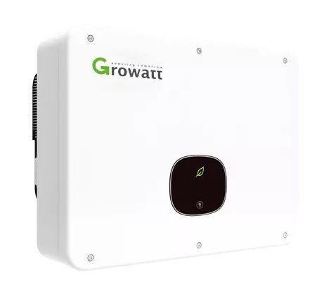 375/350/160mm Growatt MID 3600 TL-X Single Phase Solar Panel Inverter for Installation