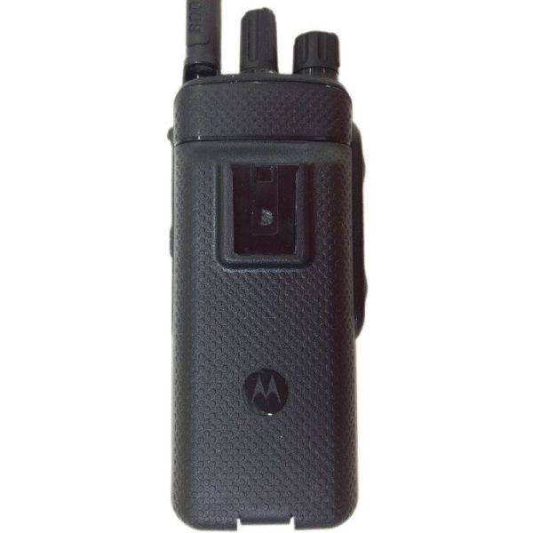 Motorola MTP3150 Digital Two-Way Radio 5W VHF UHF IP68 Waterproof