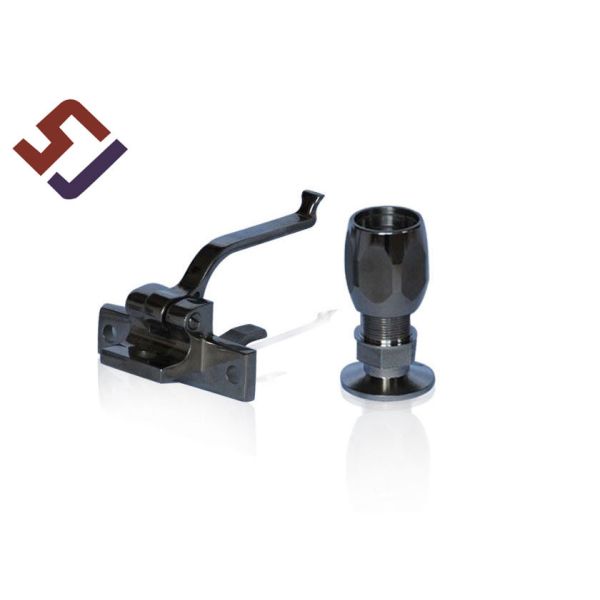 Электрические полируя части клапана воды, процесс литья вклада точности