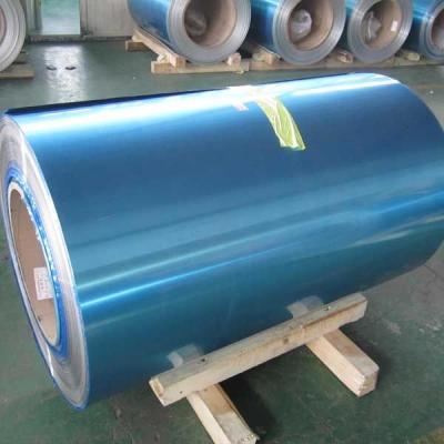 Peinture flexible en bobine d'aluminium pour des solutions d'étiquetage résistantes aux intempéries