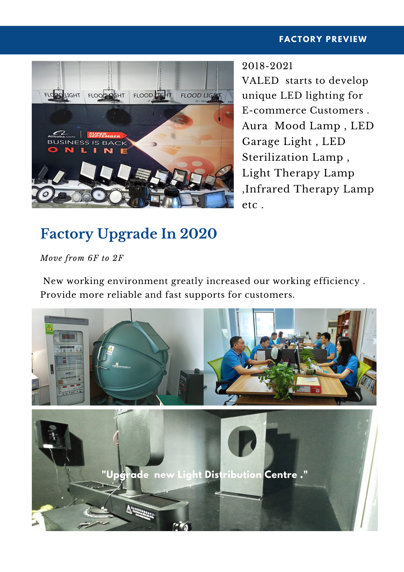 Dimmable Daylight Light Therapy Lamp OEM ODM Daylight Lamp With Timer