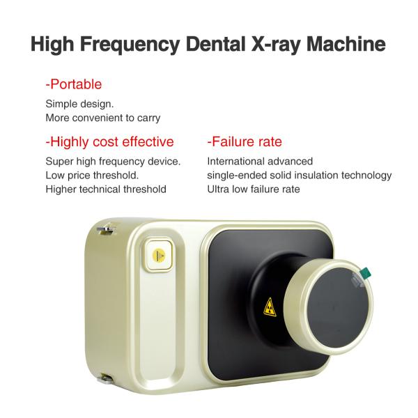 Ultra-high Frequency Dental X-ray Machine