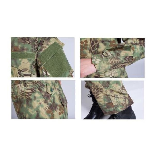 Xinxing Military Tactical Wear Men's Tactical Uniform Set OEM