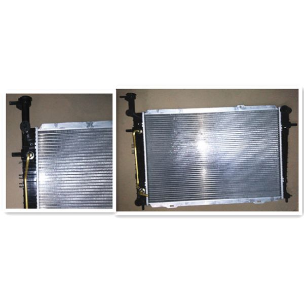 Humidity Resistance Hyundai Tucson Radiator , Kia Sportage Radiator