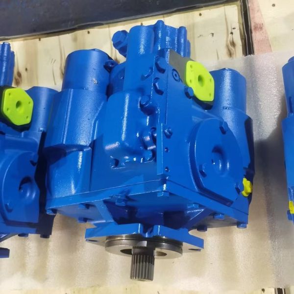 SGP Tractor Hydraulic Pump with Brass Cage and High Precision P0